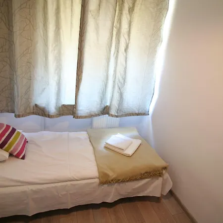 Zlota 60 Apartament Warszawa