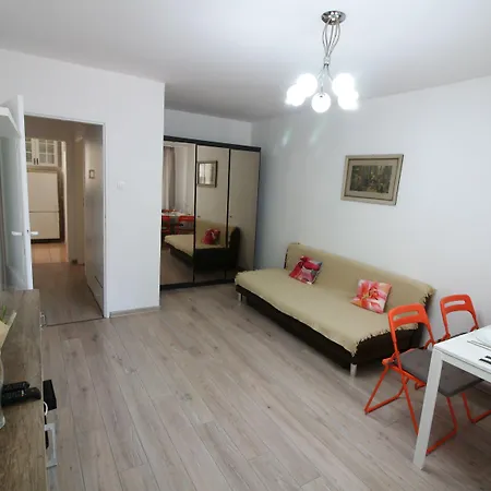 Zlota 60 Apartament Warszawa