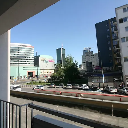 Zlota 60 Apartament *