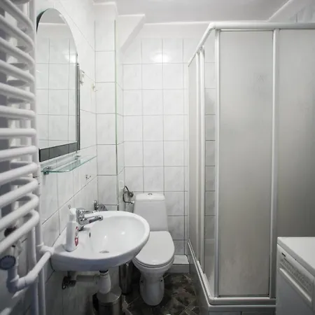 Zlota 60 Apartament Warszawa