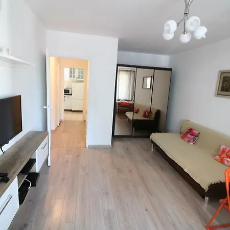 Apartment Zlota 60