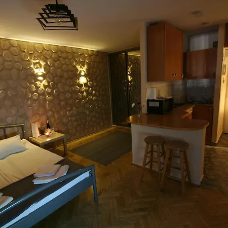 Apartment Zlota 60 Warsaw