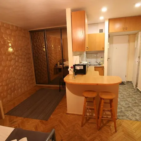 Zlota 60 Apartment Warsaw