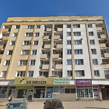 Apartamento Zlota 60